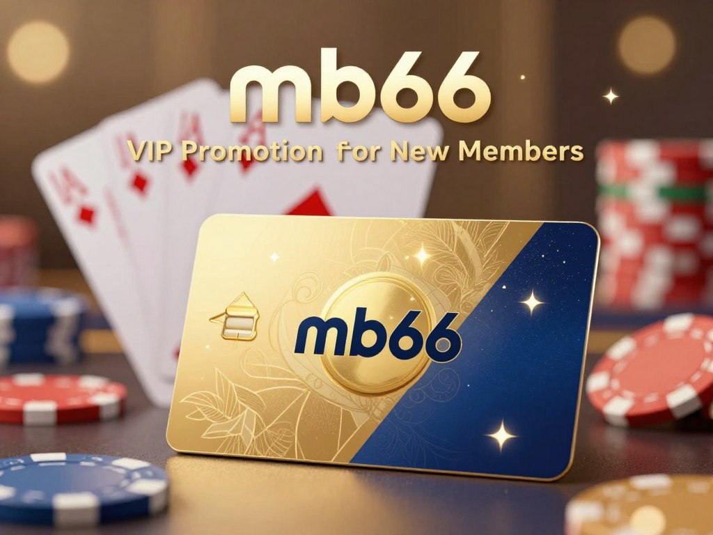 mb66 VIP โปรโมชั่นสมาชิกใหม่ mb66 VIP โปรโมชั่นสมาชิกใหม่