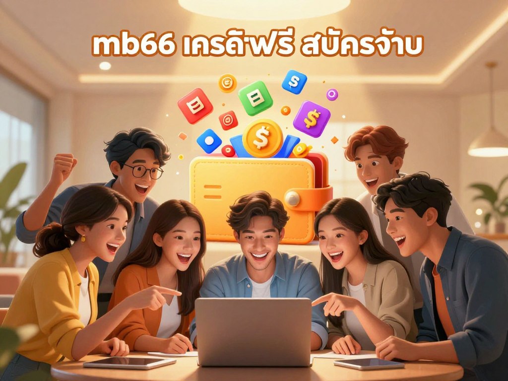 mb66 เครดิตฟรี