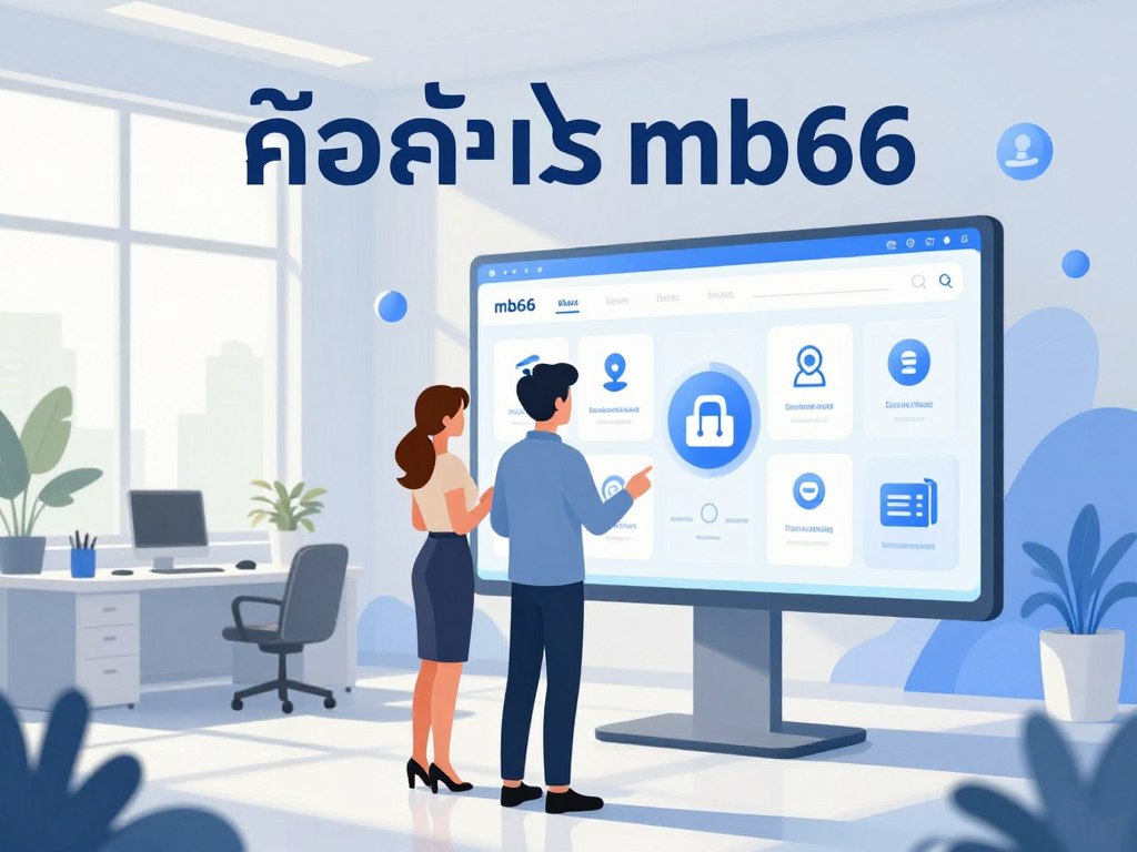 คืออะไร mb66