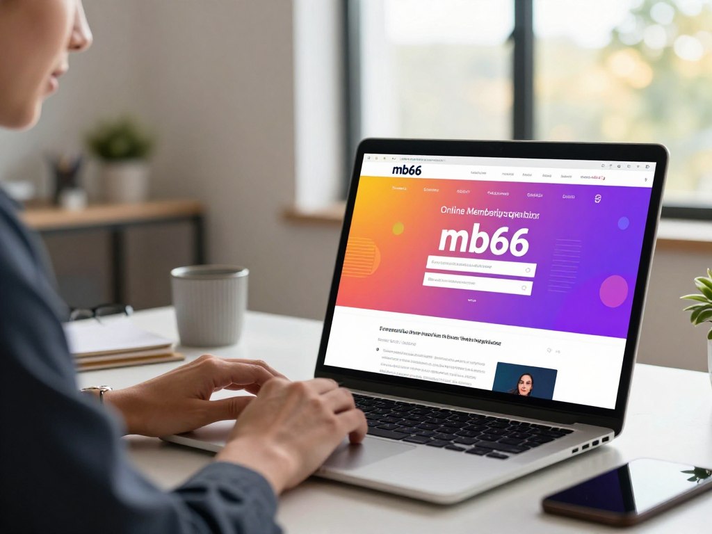 สมัครสมาชิก mb66