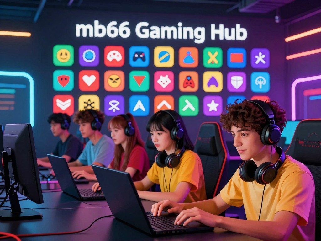 จุดเด่นของค่ายเกม mb66 จุดเด่นของค่ายเกม mb66